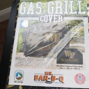 Grill cover